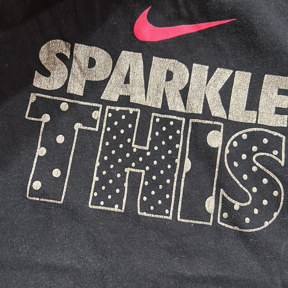 Nike 3 t girls T-shirt good condition - Picture 2 of 3